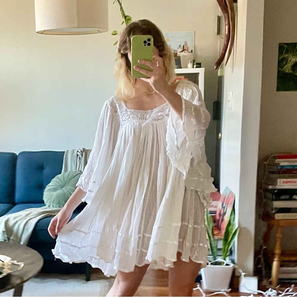 1970s Vintage Dress